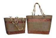 Vietnam Bamboo handbag