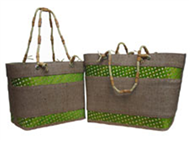 Vietnam Bamboo handbag