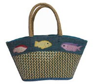 Vietnam Bamboo handbag