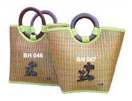 Vietnam Bamboo handbag