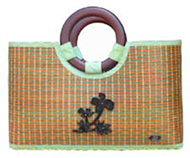 Vietnam Bamboo handbag