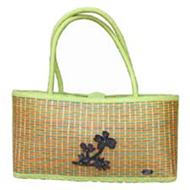 Vietnam Bamboo handbag