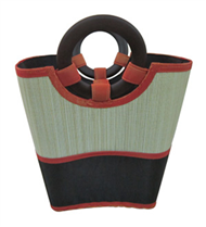 Vietnam Bamboo handbag