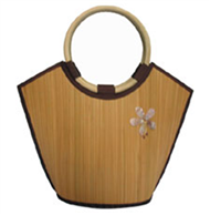 Vietnam Bamboo handbag