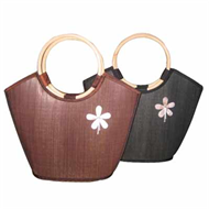 Vietnam Bamboo handbag