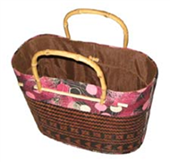 Vietnam Bamboo handbag