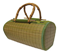 Vietnam Bamboo handbag