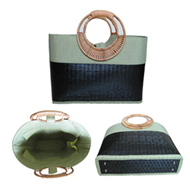 Vietnam Bamboo handbag