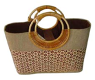 Vietnam Bamboo handbag