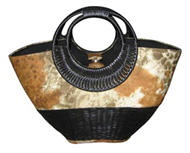 Vietnam Bamboo handbag