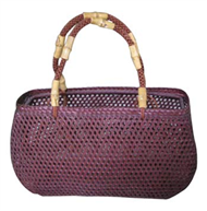 Vietnam Bamboo handbag