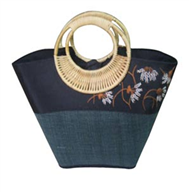 Vietnam Bamboo handbag