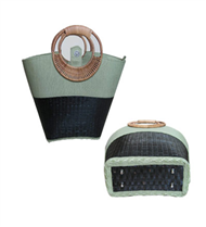 Vietnam Bamboo handbag