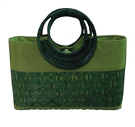 Vietnam Bamboo handbag