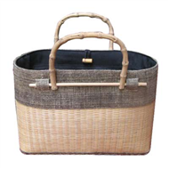 Vietnam Bamboo handbag