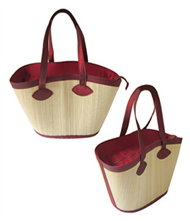 Vietnam Bamboo handbag