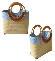 Vietnam Bamboo handbag