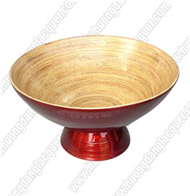 bamboo bowl