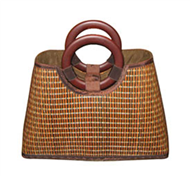 Vietnam Bamboo handbag