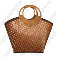 Vietnam Bamboo handbag