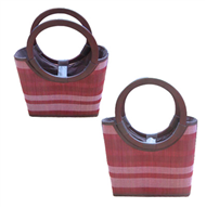 Vietnam Bamboo handbag