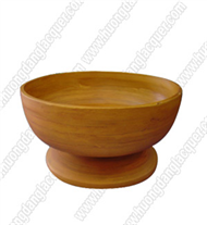 bamboo bowl