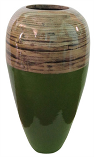 Bamboo Big vase 