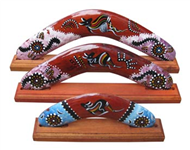 boomerang of Australian aboriginal