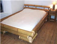 Bamboo Bed  Bamboo Bed 
