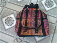 Vietnam Brocade bag