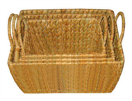 Vietnam set of 3 baskets