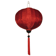 Bamboo-silk lantern