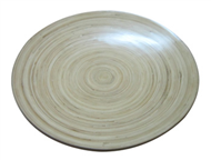 round plate
