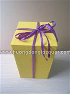 Paper gift boxes