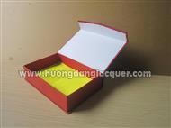 Paper gift boxes