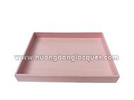 lacquer tray