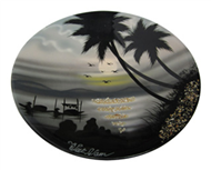 decorative plate 