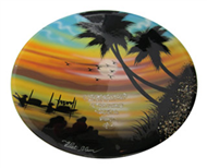 decorative plate 