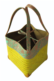 Vietnam Bamboo handbag