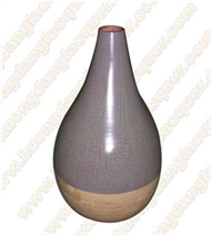 bamboo vase