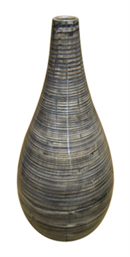 bamboo vase