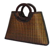 Vietnam Bamboo handbag