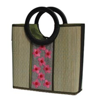 Vietnam Bamboo handbag