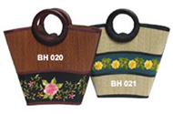 Vietnam Bamboo handbag