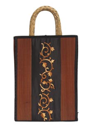 Vietnam Bamboo handbag