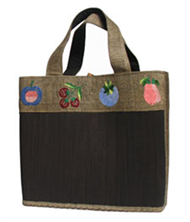 Vietnam Bamboo handbag