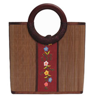 Vietnam Bamboo handbag