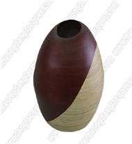 bamboo vase