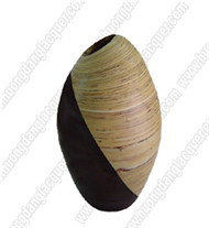 bamboo vase