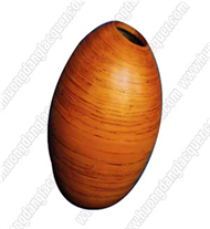 bamboo vase